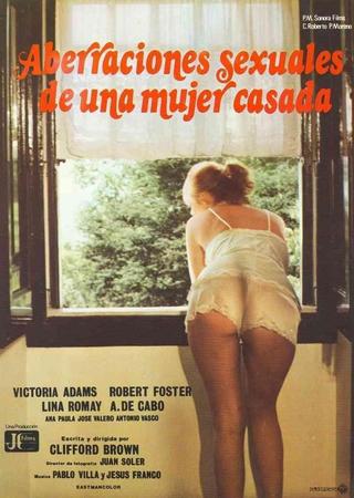 Sexual Perversions of a Married Woman poster