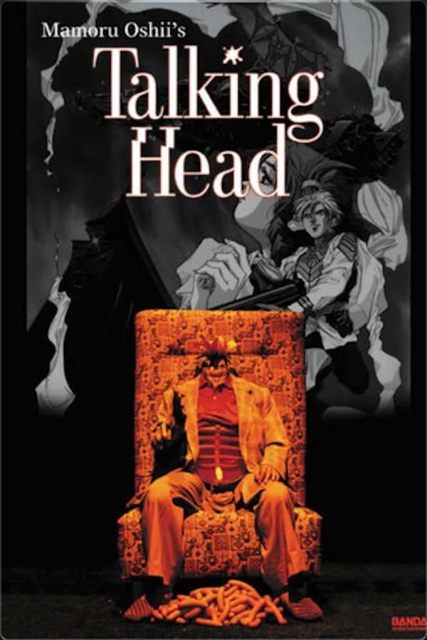 Talking Head poster