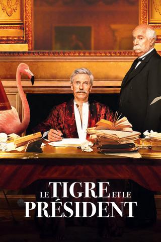 The Tiger and The President poster