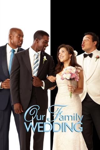 Our Family Wedding poster