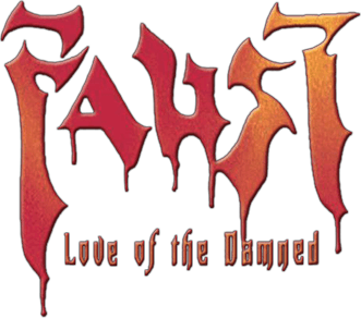 Faust: Love of the Damned logo