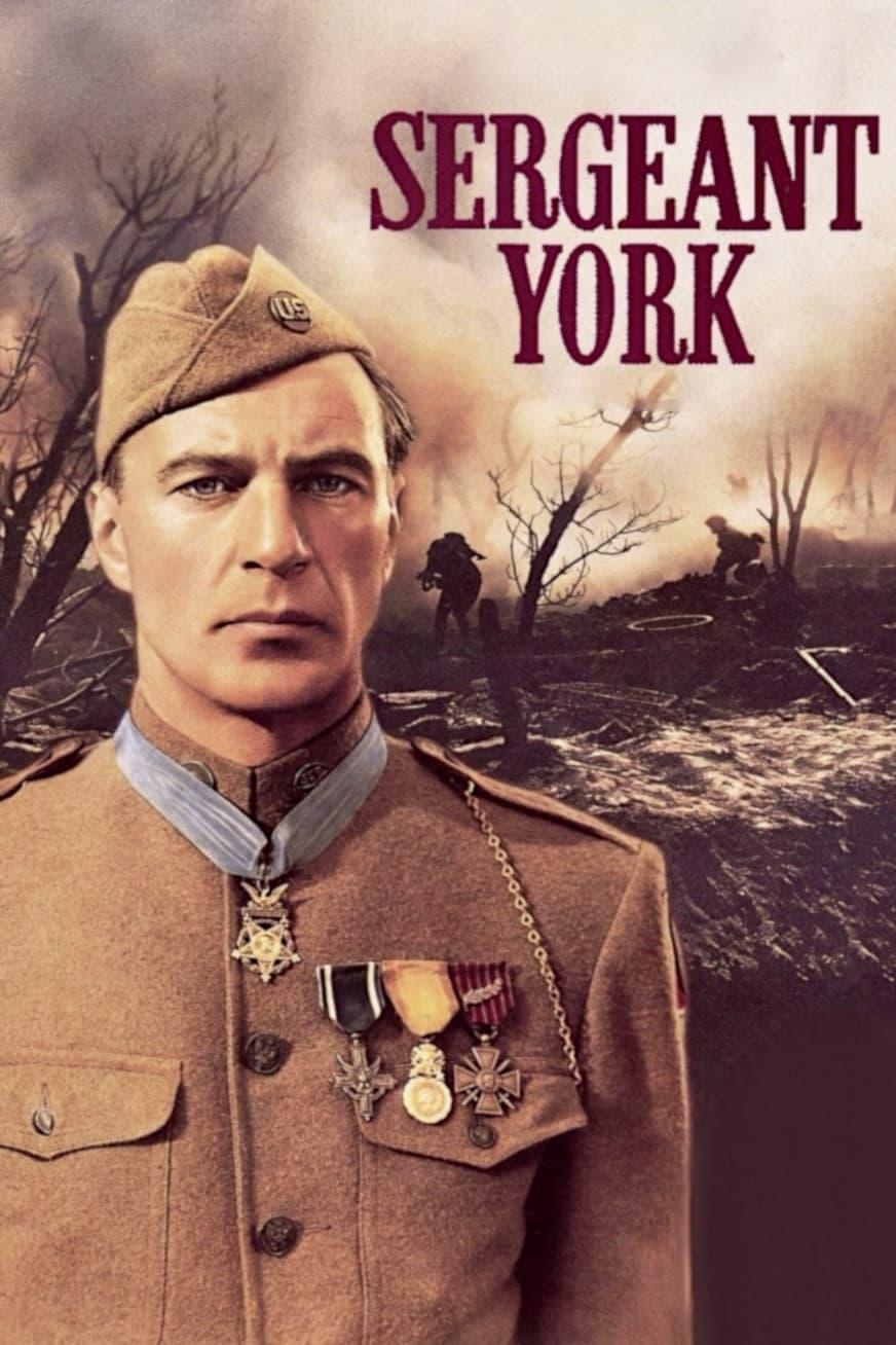Sergeant York poster