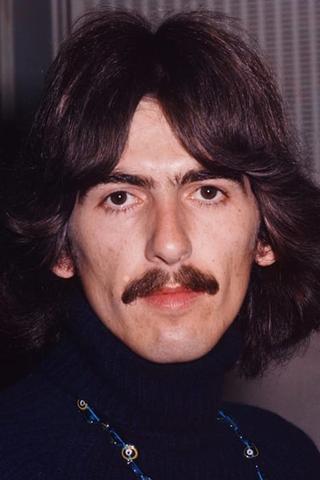 George Harrison pic