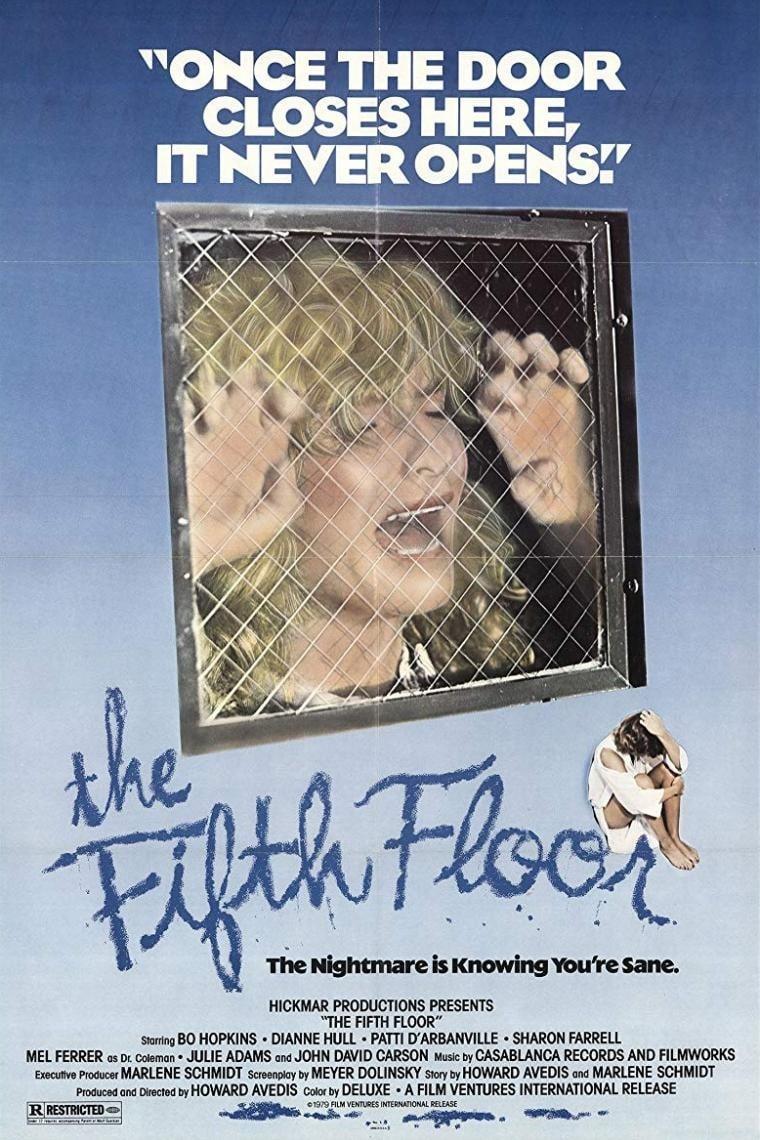 The Fifth Floor poster
