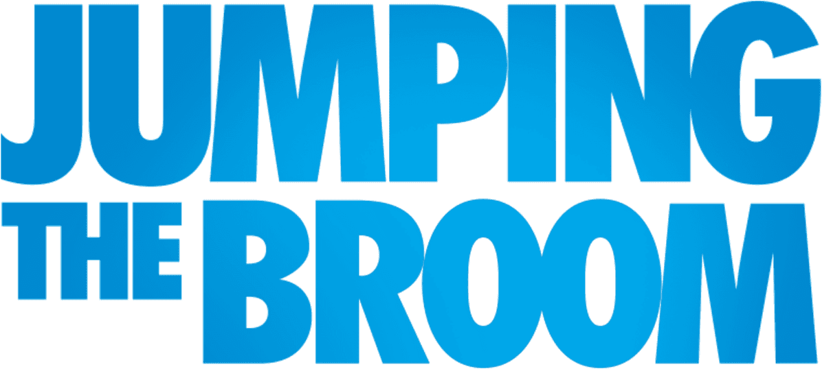 Jumping the Broom logo