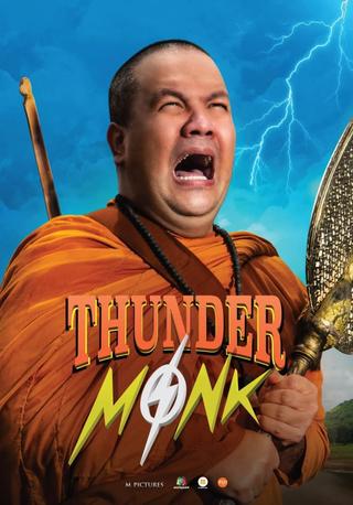 Thunder Monk poster