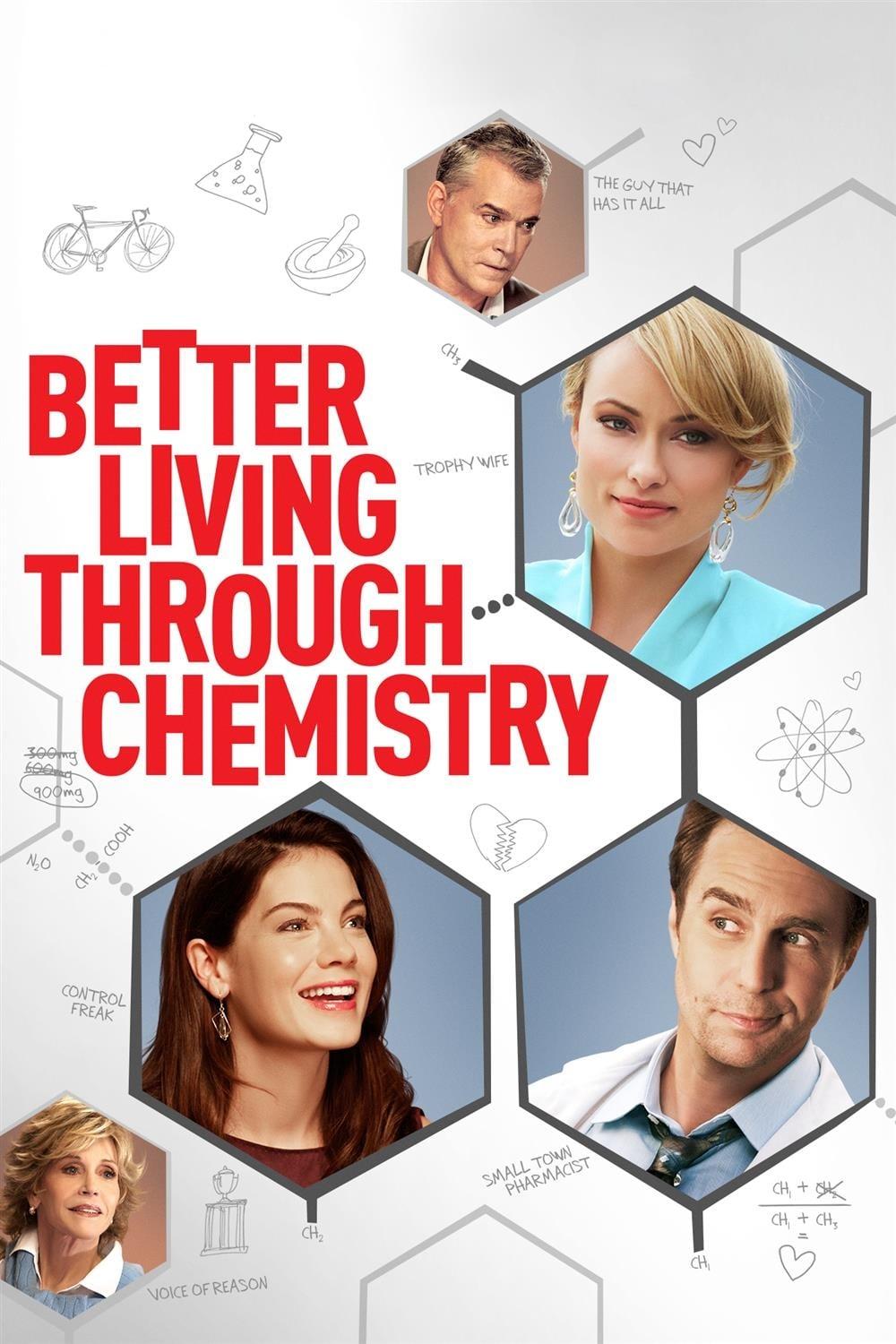 Better Living Through Chemistry poster