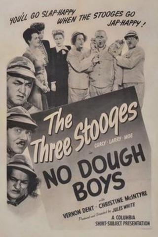 No Dough Boys poster