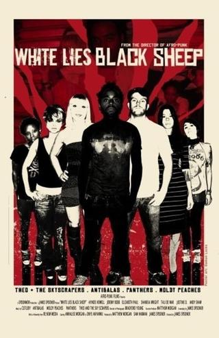 White Lies, Black Sheep poster
