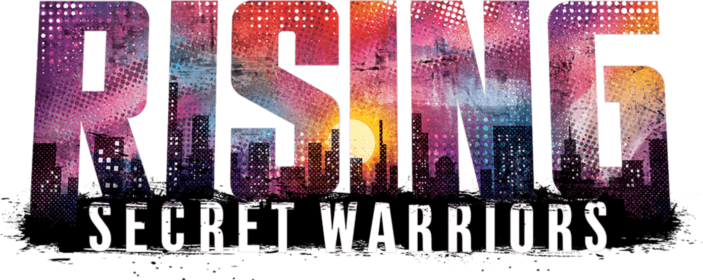 Marvel Rising: Secret Warriors logo