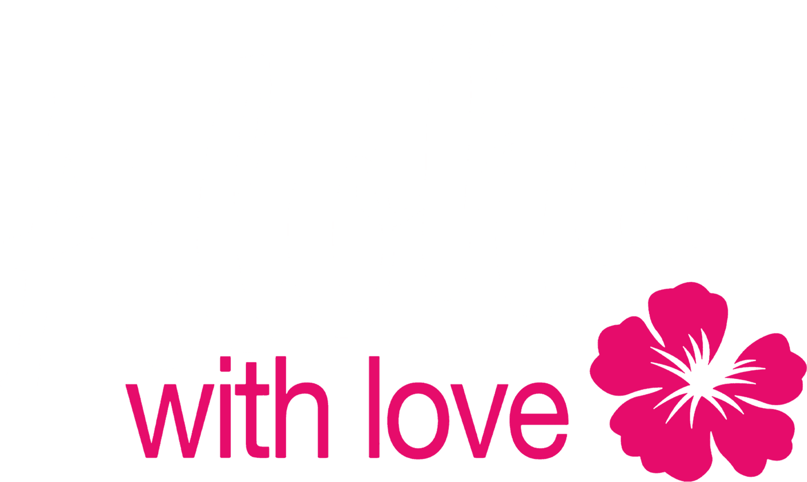 Aloha with Love logo