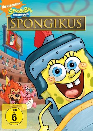 SpongeBob SquarePants: Spongicus poster