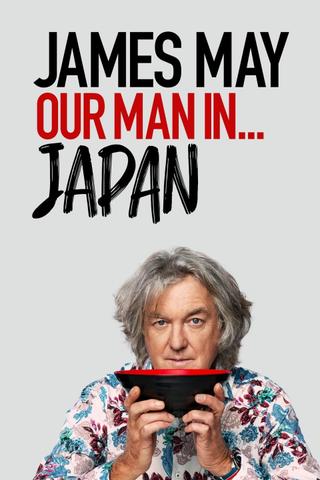 James May: Our Man In Japan poster