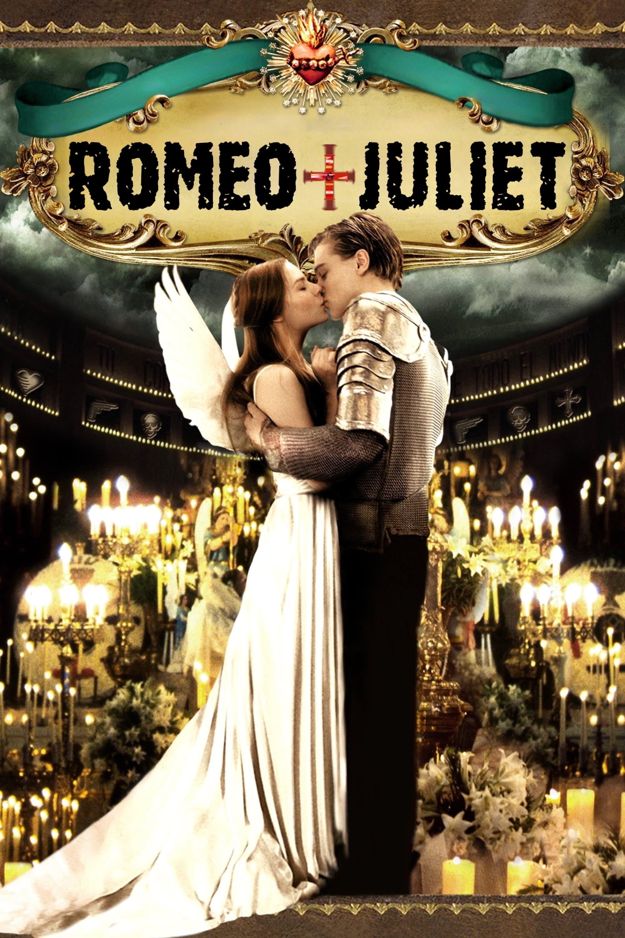 Romeo + Juliet poster
