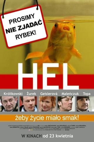 Hel poster