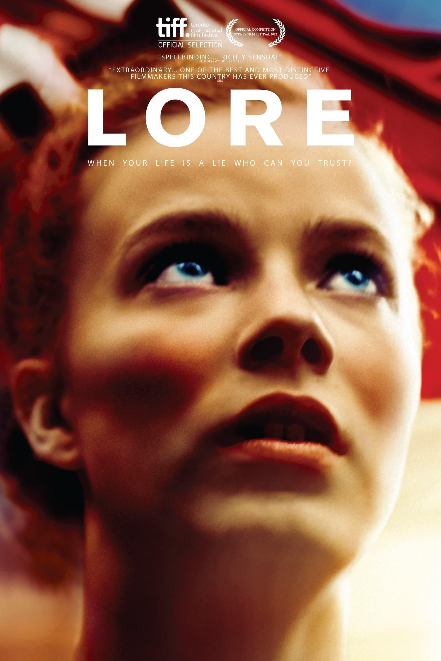 Lore poster