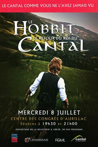 Le Hobbit : le retour du roi du Cantal poster